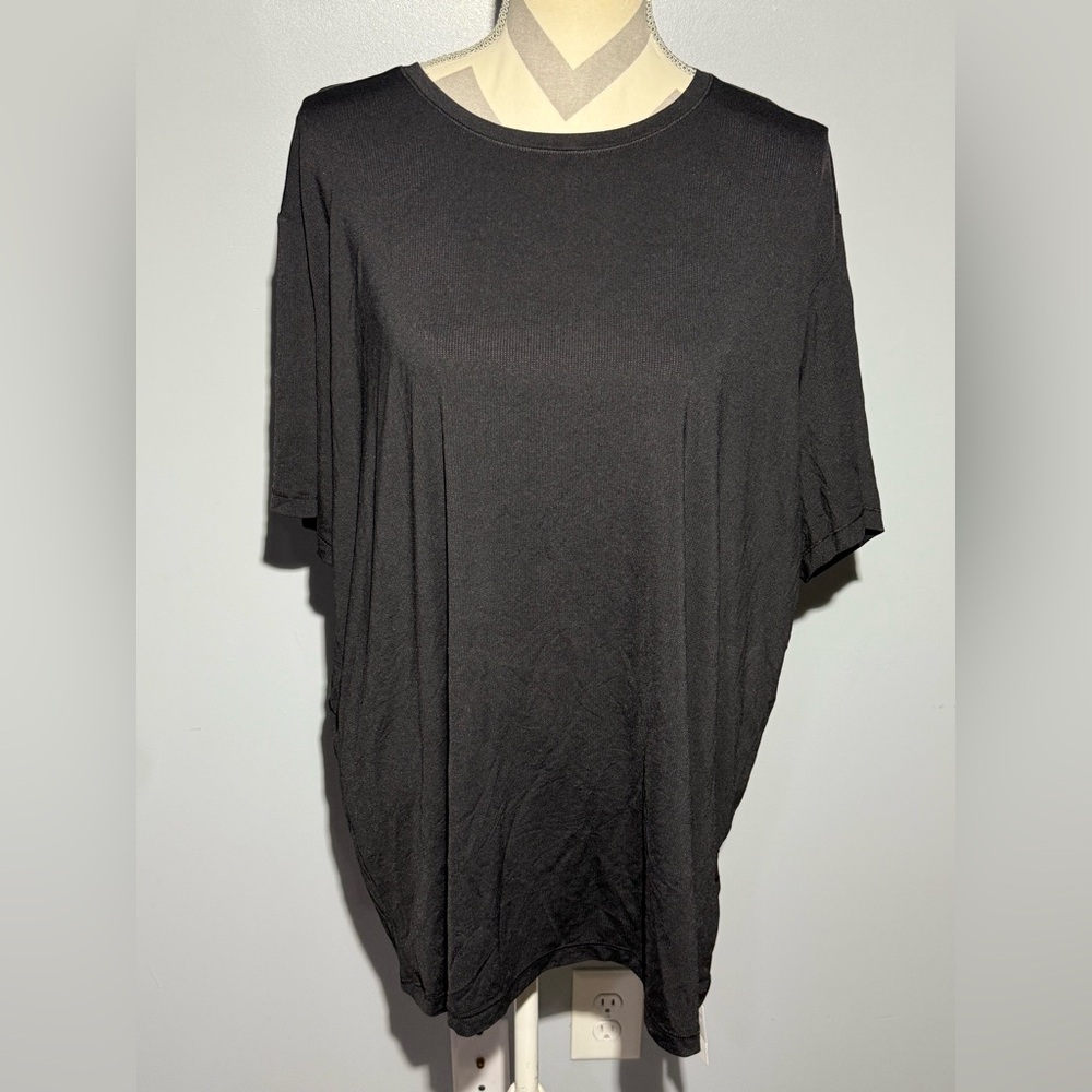 32 Degrees Men's Black Long Sleeve Tee